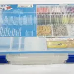 PUDEŁKO, ORGANIZER NA SORTERY - PRYM