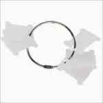 Plastikowe SORTERY DMC z METALOWYM KÓŁKIEM