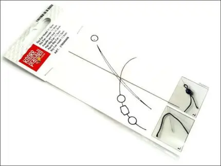 IGŁA DO KORALIKÓW Z DUŻYM UCHEM , KNORR