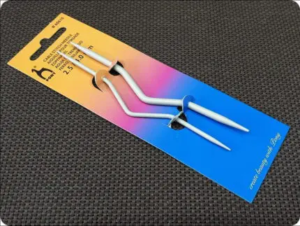 DRUTY DO WARKOCZY ZAKRZYWIONE 2,5 - 4 mm - PONY