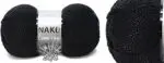 Włóczka Nako LAME FINE 100g/440m - akryl + nitka metalizowana