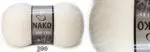 Włóczka Nako LAME FINE 100g/440m - akryl + nitka metalizowana
