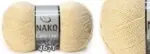 Włóczka Nako LAME FINE 100g/440m - akryl + nitka metalizowana