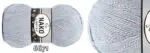 Włóczka Nako LAME FINE 100g/440m - akryl + nitka metalizowana