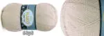 Włóczka Nako LAME FINE 100g/440m - akryl + nitka metalizowana