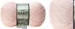 Włóczka Nako LAME FINE 100g/440m - akryl + nitka metalizowana