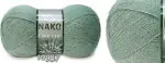 Włóczka Nako LAME FINE 100g/440m - akryl + nitka metalizowana