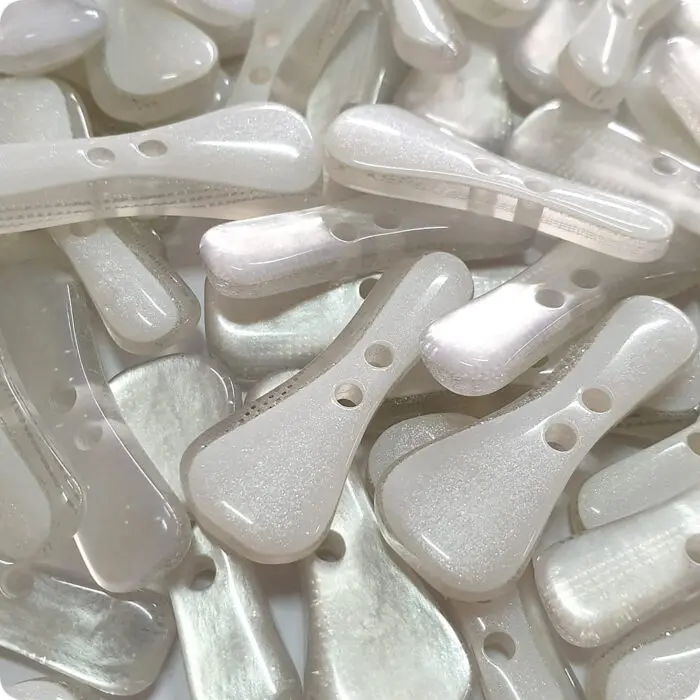 GUZIKI NA DZIURKI 14/34mm (GU42) 10szt