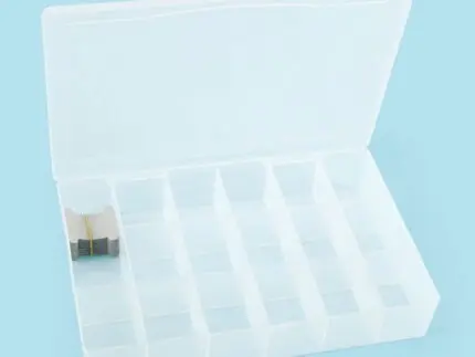 PUDEŁKO, ORGANIZER NA SORTERY - DMC