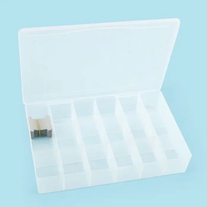 PUDEŁKO, ORGANIZER NA SORTERY - DMC