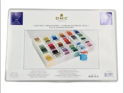 PUDEŁKO, ORGANIZER NA SORTERY - DMC