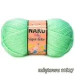 Włóczka Nako SUPER BEBE 50g/180m - akryl