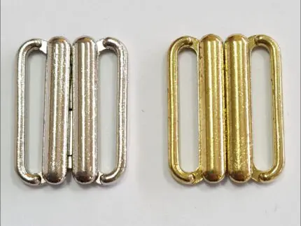 ZAPIĘCIE METALOWE DO BIUSTONOSZA, STROJU - 20 mm