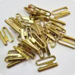 ZAPIĘCIE METALOWE DO BIUSTONOSZA, STROJU - 20 mm