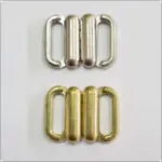 ZAPIĘCIE METALOWE DO BIUSTONOSZA, STROJU - 10 mm