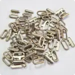 ZAPIĘCIE METALOWE DO BIUSTONOSZA, STROJU - 10 mm