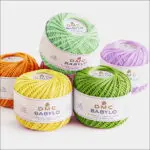 Kordonek DMC BABYLO kolor -10- 50g/267m