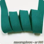 Guma PŁASKA DZIANA 20mm