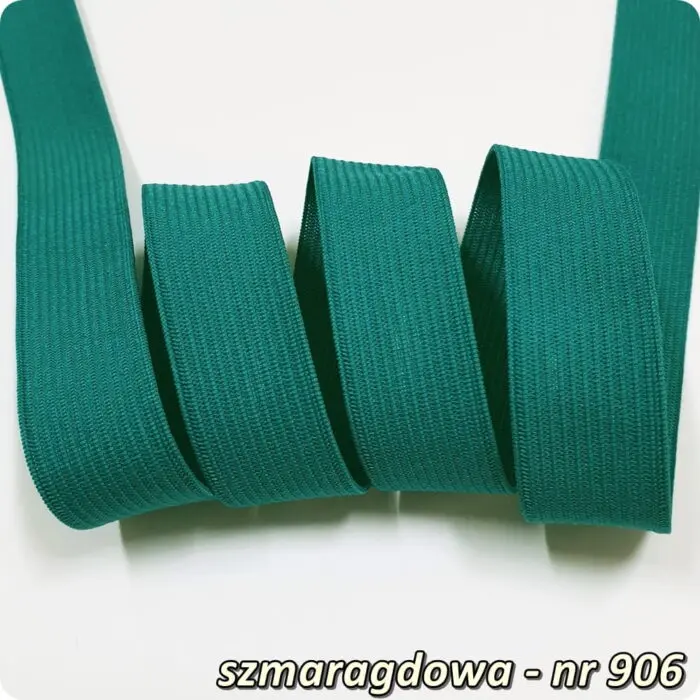 Guma PŁASKA DZIANA 20mm