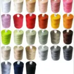 NICI SZWALNE ZDOBNICZE TALIA 30 jeans - 1000 m