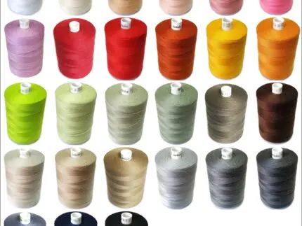 NICI SZWALNE ZDOBNICZE TALIA 30 jeans - 1000 m