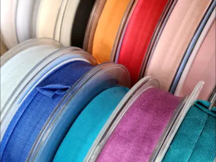 Lamówka BAWEŁNIANA JERSEYOWA 20mm