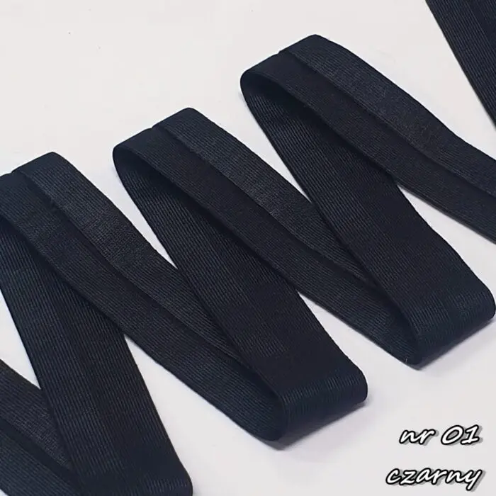 Lamówka BAWEŁNIANA JERSEYOWA 20mm