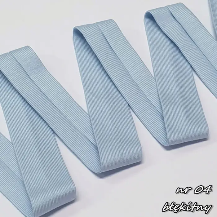 Lamówka BAWEŁNIANA JERSEYOWA 20mm