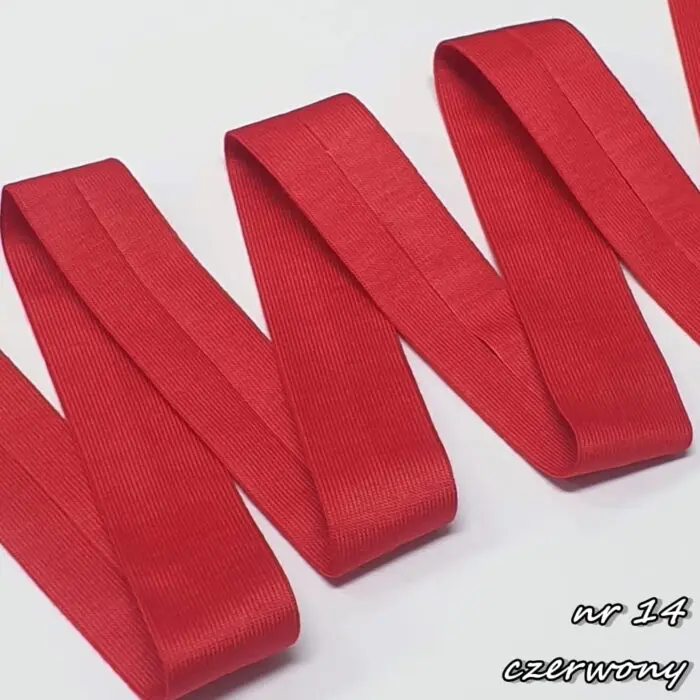 Lamówka BAWEŁNIANA JERSEYOWA 20mm - obrazek 7