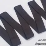 Lamówka BAWEŁNIANA JERSEYOWA 20mm