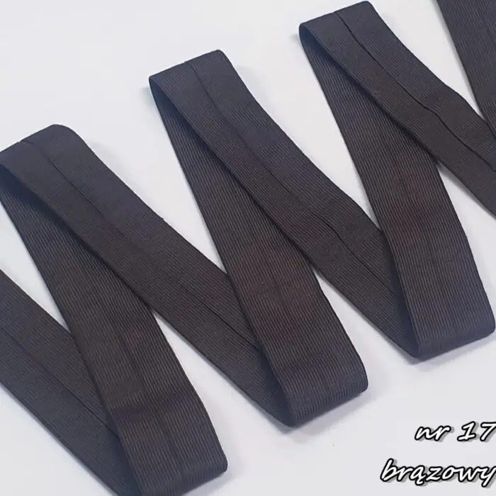 Lamówka BAWEŁNIANA JERSEYOWA 20mm