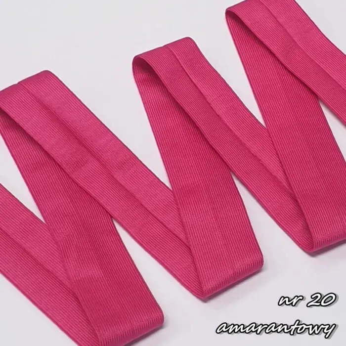 Lamówka BAWEŁNIANA JERSEYOWA 20mm