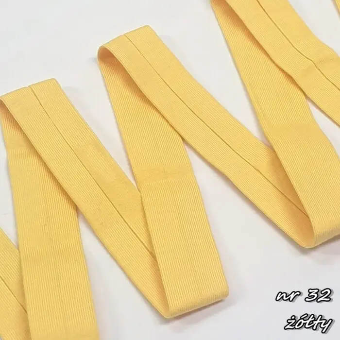 Lamówka BAWEŁNIANA JERSEYOWA 20mm