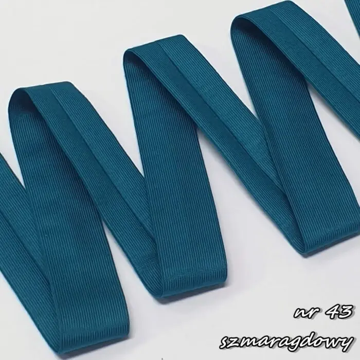 Lamówka BAWEŁNIANA JERSEYOWA 20mm