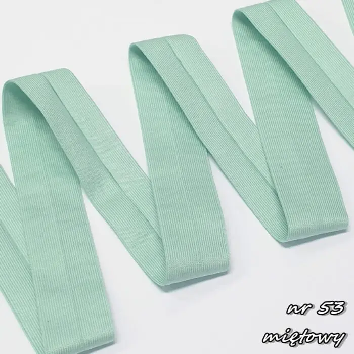 Lamówka BAWEŁNIANA JERSEYOWA 20mm