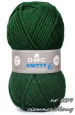 Włóczka DMC KNITTY 6 100g/137m - 100% akryl