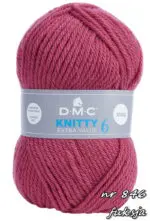 Włóczka DMC KNITTY 6 100g/137m - 100% akryl