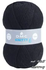 Włóczka DMC KNITTY 6 100g/137m - 100% akryl