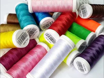 NICI IRIS 40N do HAFTU MASZYNOWEGO - 260 m