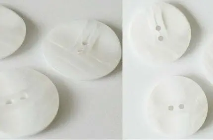 GUZIKI NA DZIURKI 34mm (GU45) 10szt