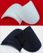 PODUSZKI 10mm wkłady barkowe B10