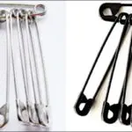 AGRAFKI nr 3 - 50 mm - 12 sztuk