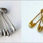 AGRAFKI  19 mm - 12 sztuk