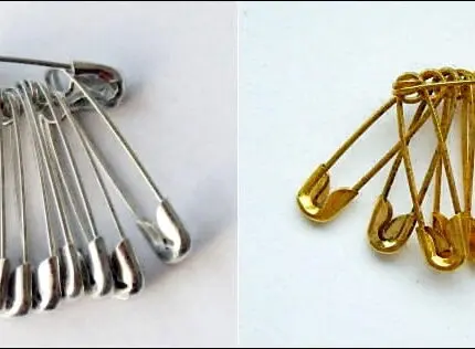 AGRAFKI  19 mm - 12 sztuk