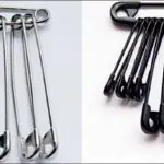 AGRAFKI MIX MAŁY 1-2-3 - 12 sztuk