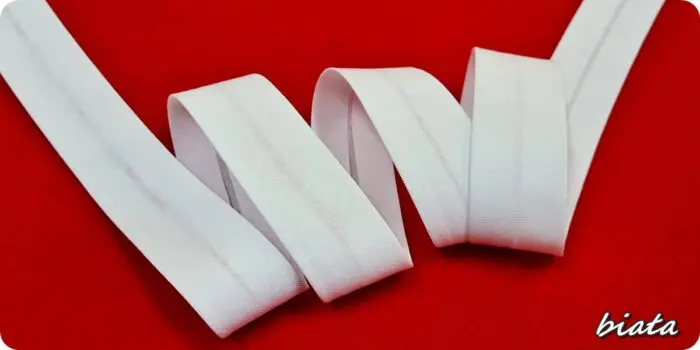 Lamówka BAWEŁNIANA 25mm