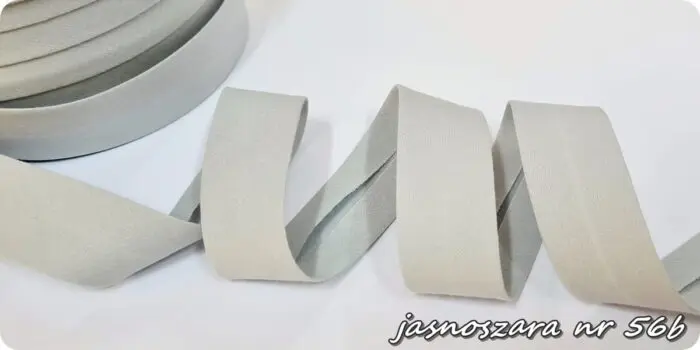 Lamówka BAWEŁNIANA 25mm