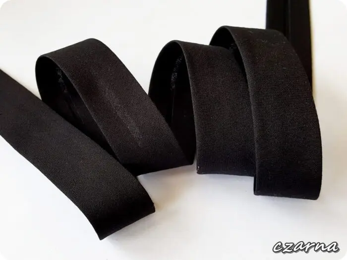 Lamówka BAWEŁNIANA 25mm