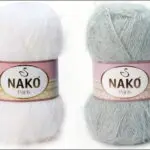 Włóczka Nako PARIS 100g/245m - poliamid