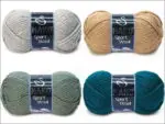 Włóczka Nako SPORT WOOL 100g/120m akryl + wełna